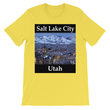 Salt Lake City t-shirt
