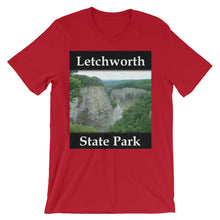 Letchworth t-shirt