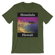Honolulu t-shirt
