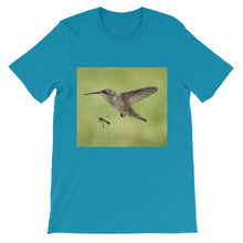 Hummingbird and Bee t-shirt