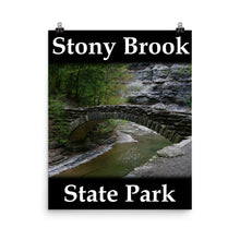 Stony Brook poster