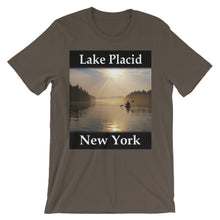 Lake Placid t-shirt