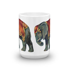 Elephant Mug