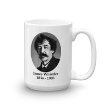 James Whistler Mug