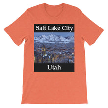 Salt Lake City t-shirt