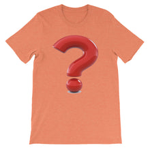 Full Customizable Short-Sleeve Unisex T-Shirt