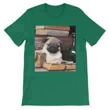 Pug t-shirt