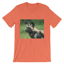 Endangered Species t-shirt