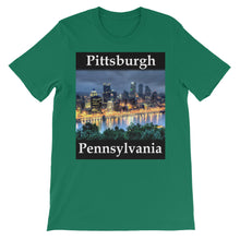 Pittsburgh t-shirt