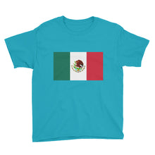 Mexico Youth Short Sleeve T-Shirt