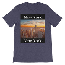 New York t-shirt
