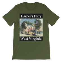 Harper's Ferry t-shirt
