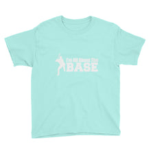 I'm All About the Base Youth Short Sleeve T-Shirt