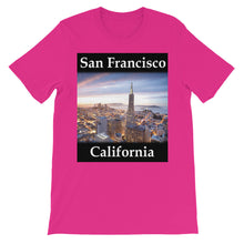 San Francisco t-shirt