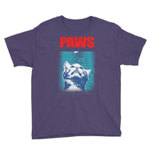 PAWS Youth Short Sleeve T-Shirt