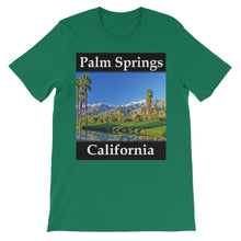 Palm Springs t-shirt