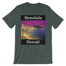 Honolulu t-shirt