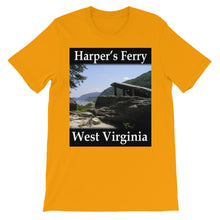 Harper's Ferry t-shirt