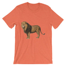 Lion t-shirt
