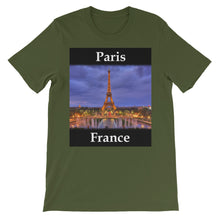 Paris t-shirt