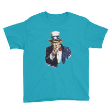 Uncle Sam Youth Short Sleeve T-Shirt