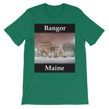 Bangor t-shirt