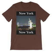 New York t-shirt