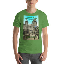 Frogs vs Toads Short-Sleeve Unisex T-Shirt