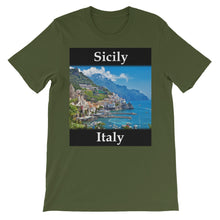 Sicily t-shirt
