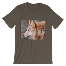 Wolf t-shirt
