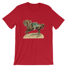 Horse Short-Sleeve Unisex T-Shirt
