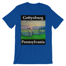 Gettysburg t-shirt