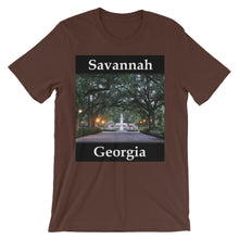 Savannah t-shirt