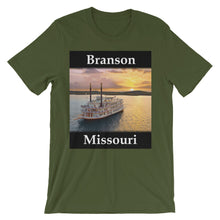 Branson t-shirt