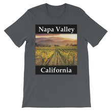 Napa Valley t-shirt