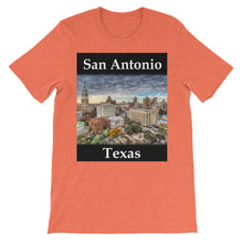San Antonio t-shirt