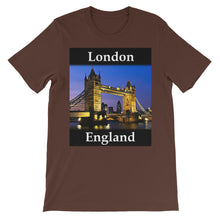 London t-shirt