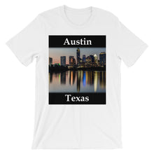 Austin t-shirt