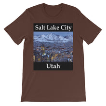 Salt Lake City t-shirt