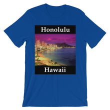 Honolulu t-shirt