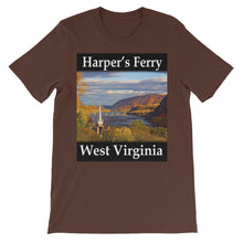 Harper's Ferry t-shirt