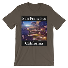 San Francisco t-shirt