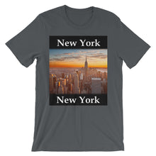 New York t-shirt