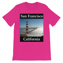 San Francisco t-shirt