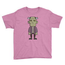 Frankenstein Youth Short Sleeve T-Shirt