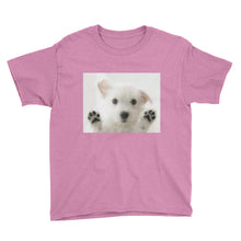 Puppy Youth Short Sleeve T-Shirt