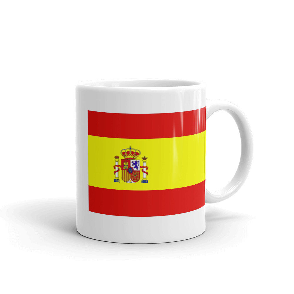 Spain Mug