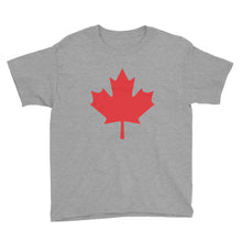 Canada Youth Short Sleeve T-Shirt