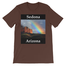 Sedona t-shirt
