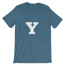 Y Short-Sleeve Unisex T-Shirt